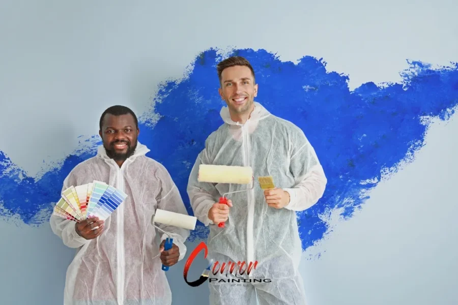 Finding the Right Exterior Painting Contractors: A Guide