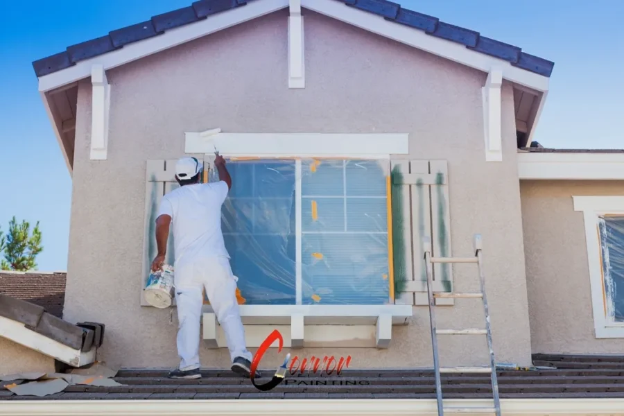 Professional vs DIY Exterior Painting: Pros, Cons & Considerations